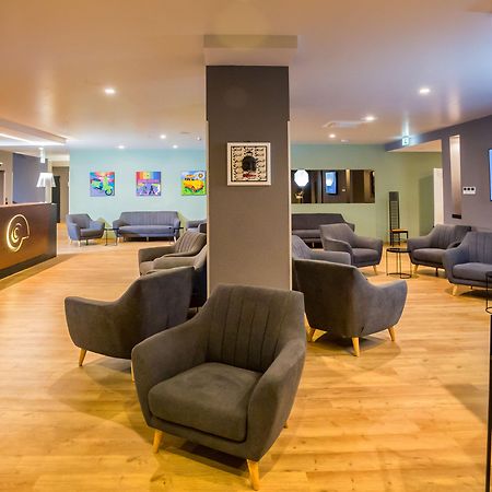 Hotel Europa Art Caserta Esterno foto