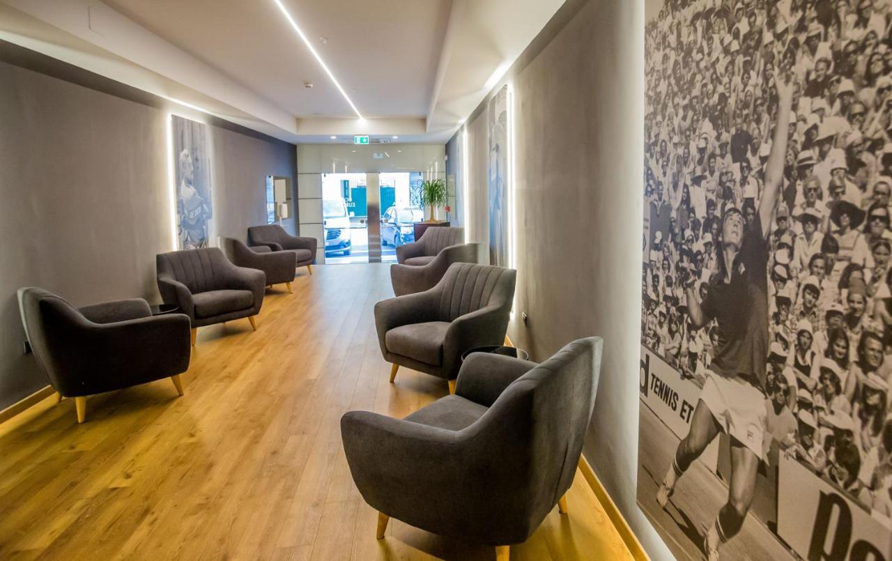 Hotel Europa Art Caserta Esterno foto