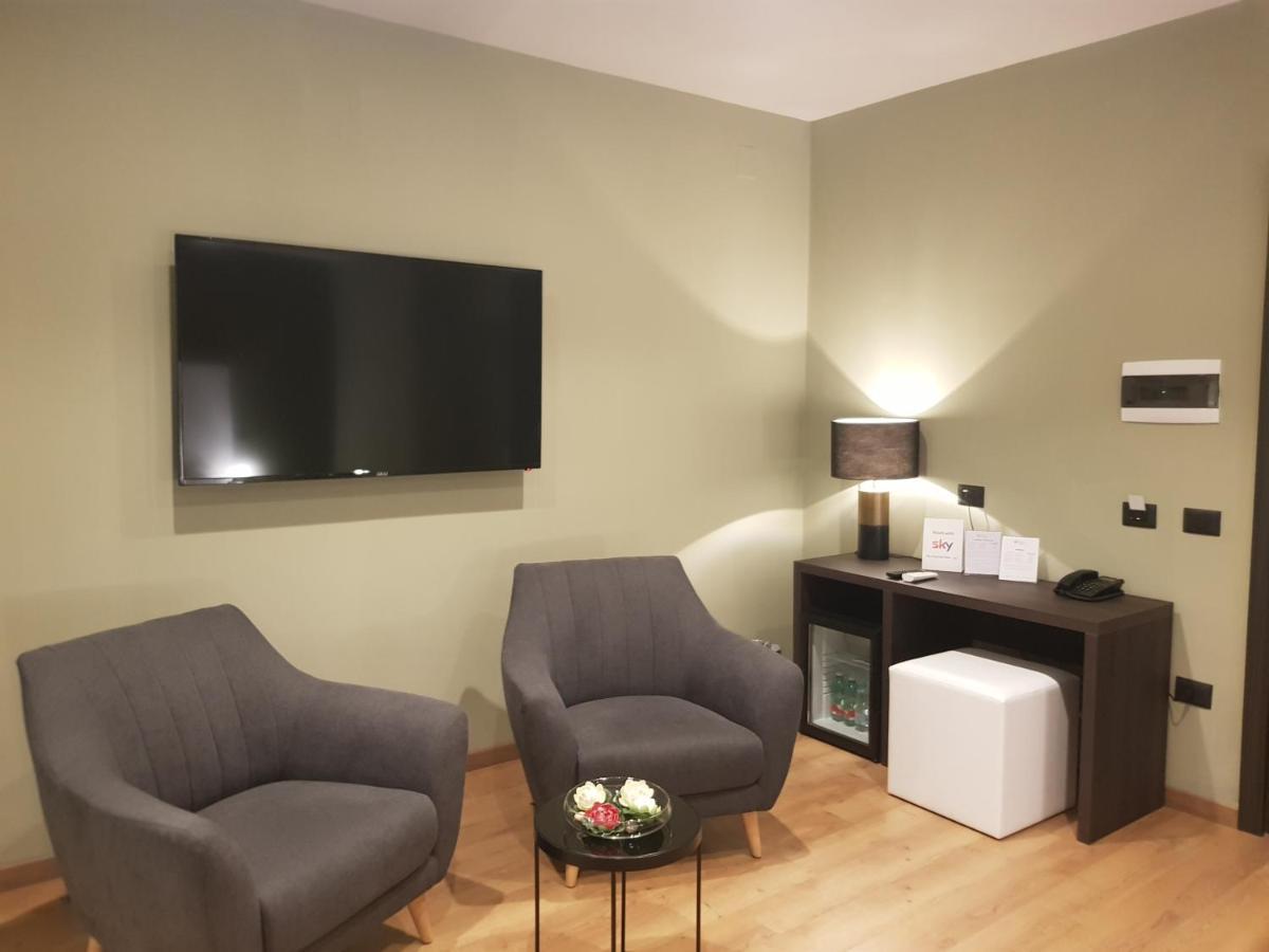 Hotel Europa Art Caserta Esterno foto