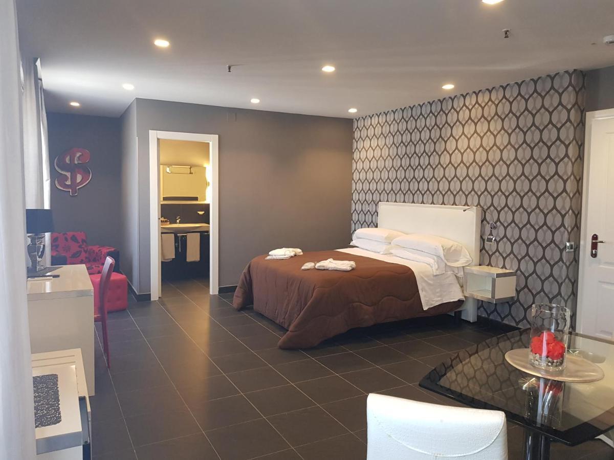 Hotel Europa Art Caserta Esterno foto