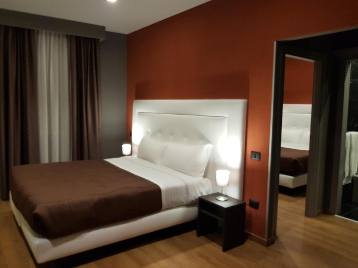 Hotel Europa Art Caserta Esterno foto