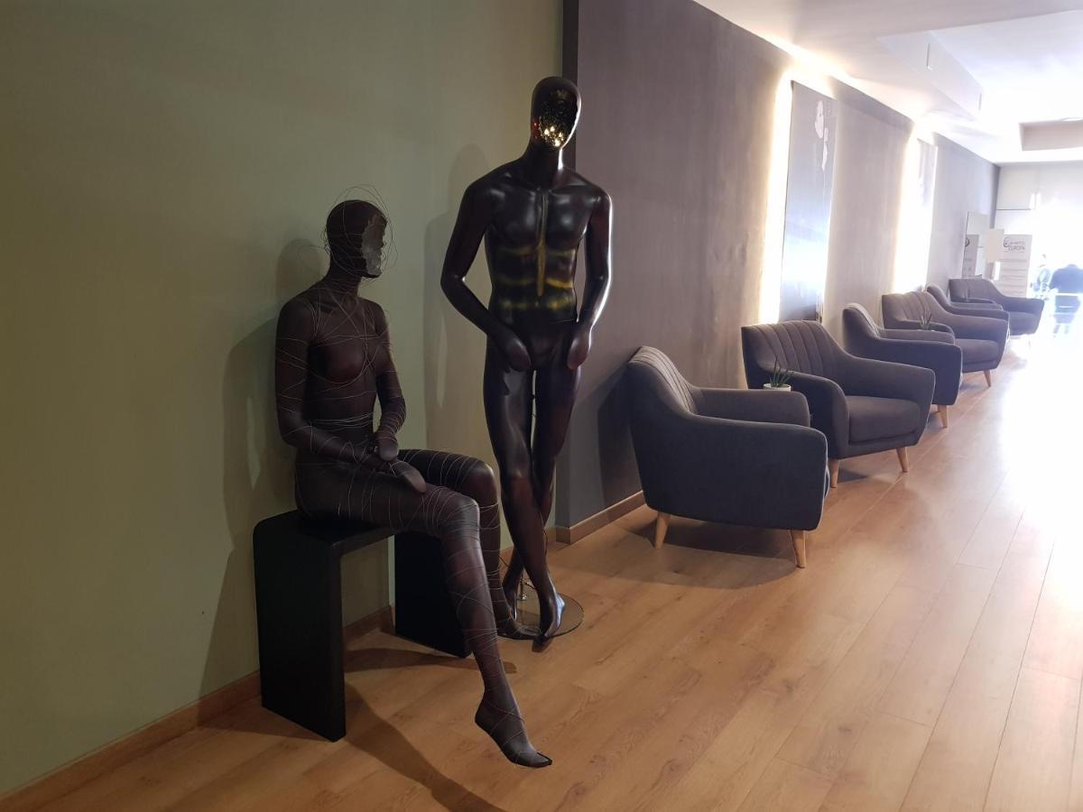 Hotel Europa Art Caserta Esterno foto