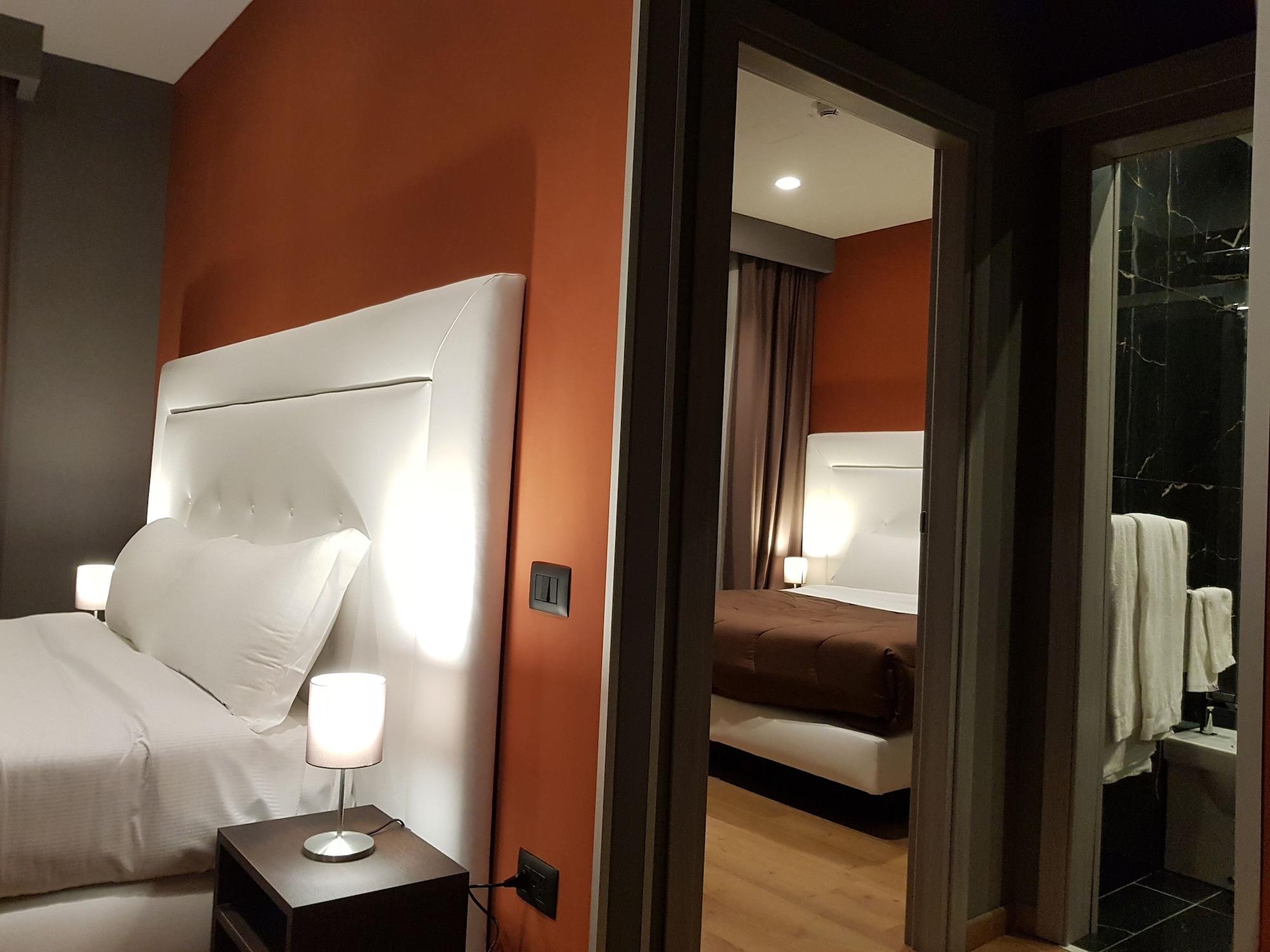 Hotel Europa Art Caserta Esterno foto