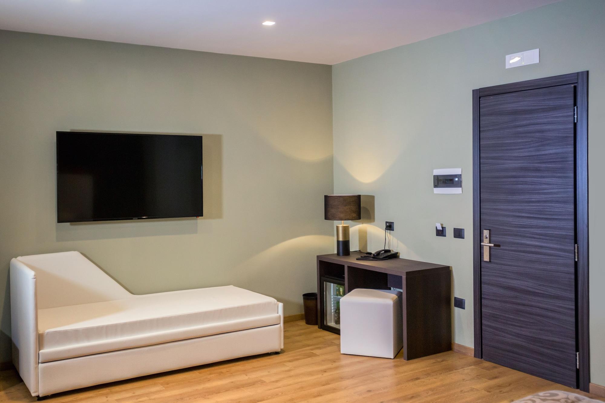 Hotel Europa Art Caserta Esterno foto
