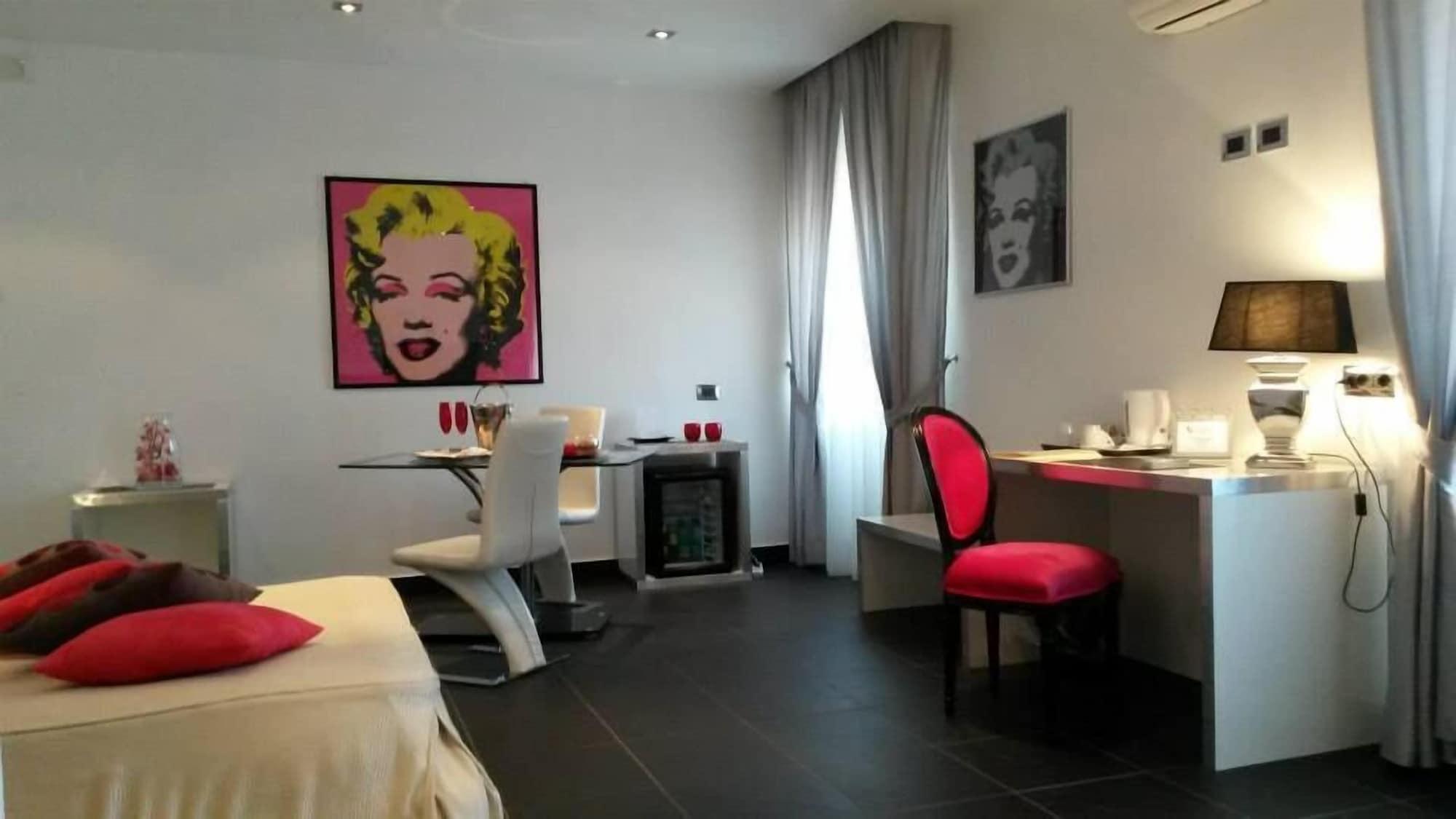Hotel Europa Art Caserta Esterno foto