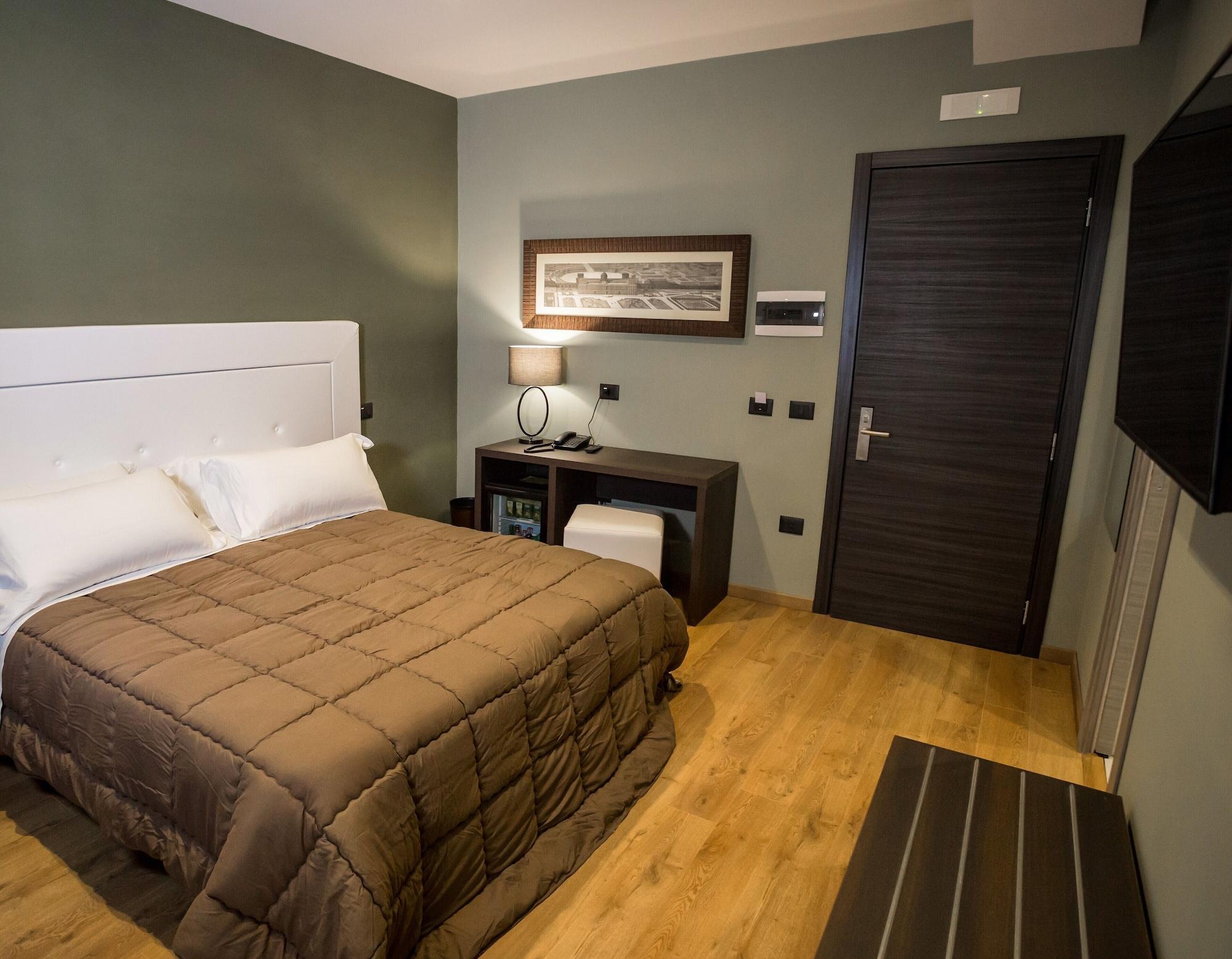 Hotel Europa Art Caserta Esterno foto