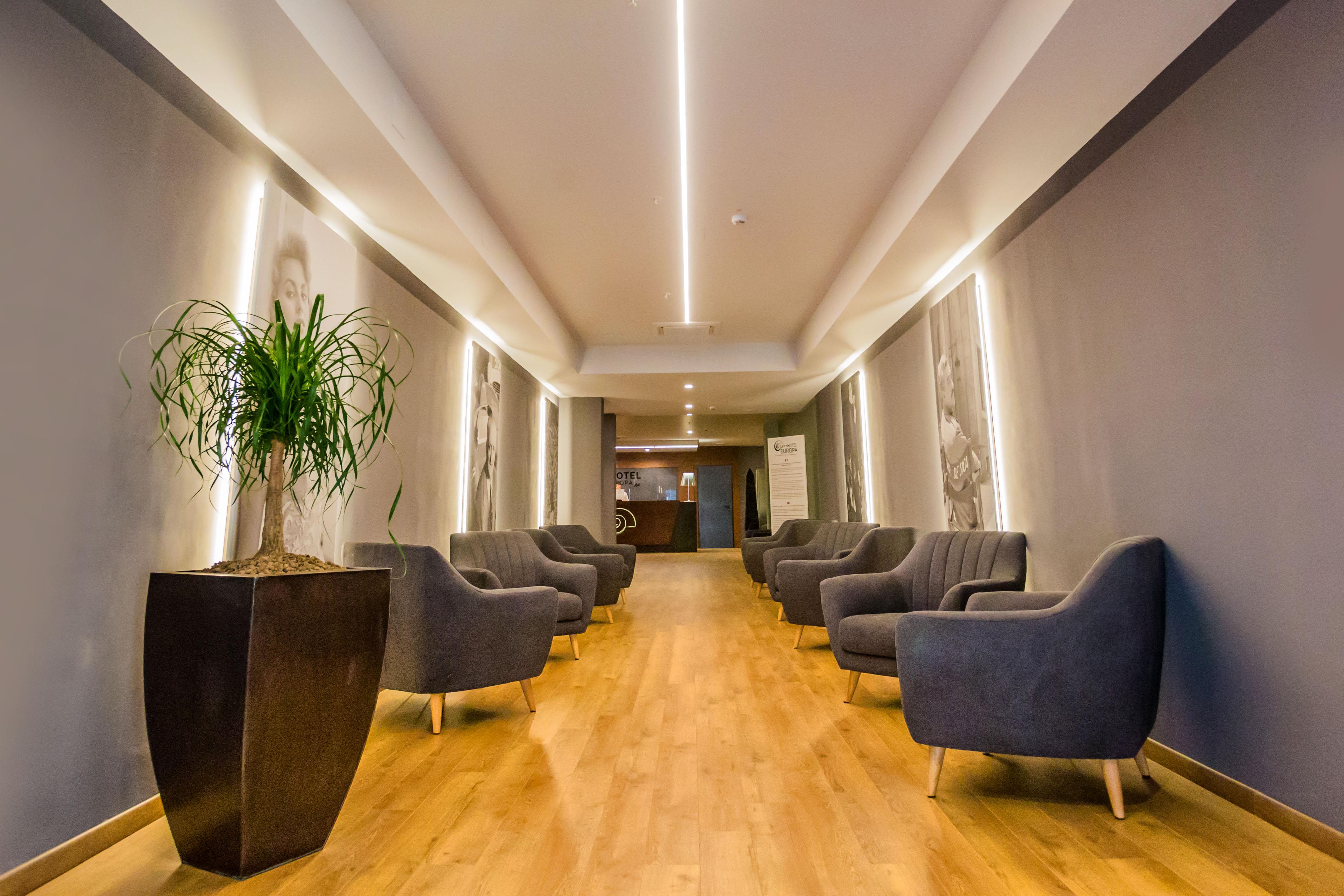 Hotel Europa Art Caserta Esterno foto