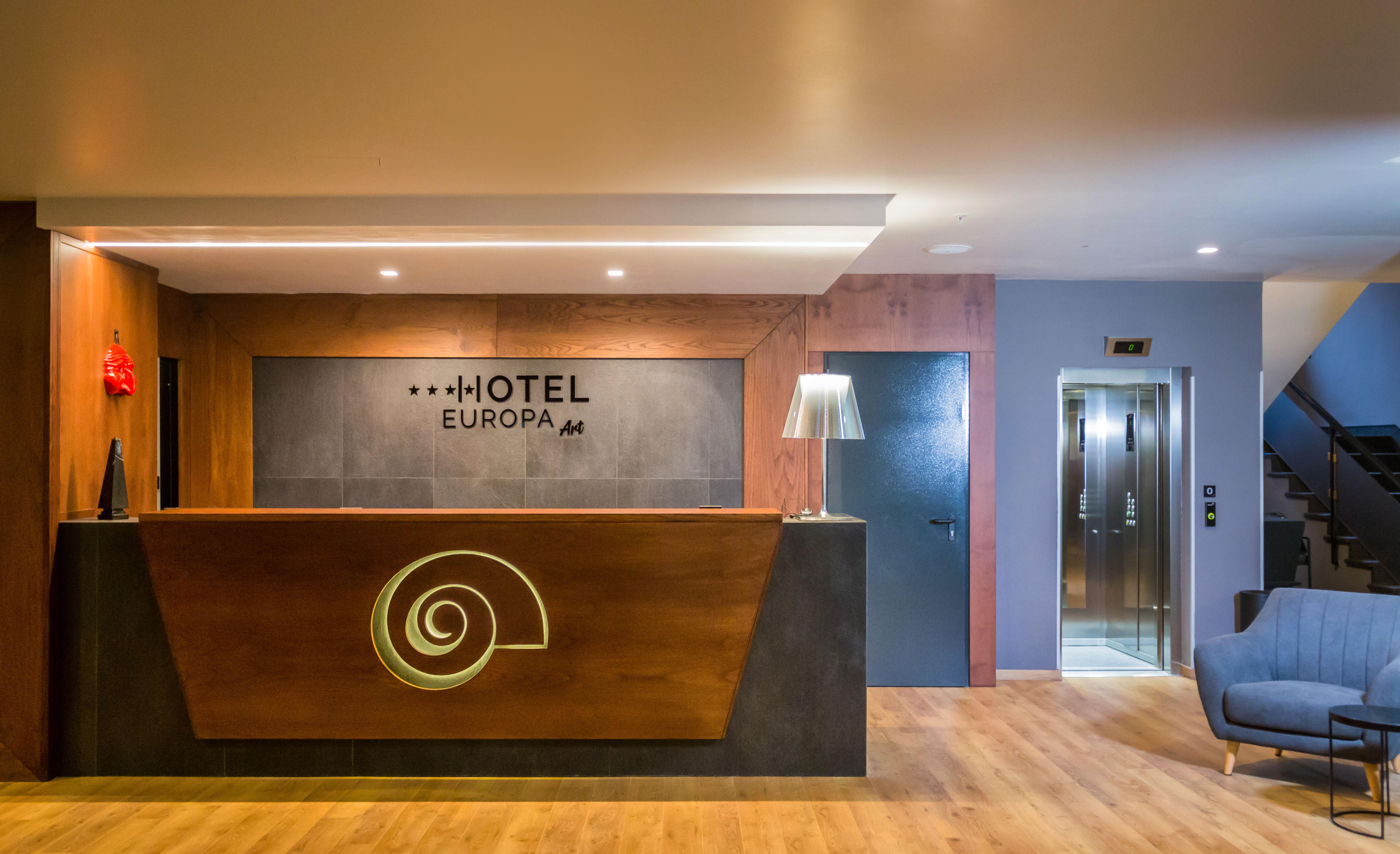 Hotel Europa Art Caserta Esterno foto