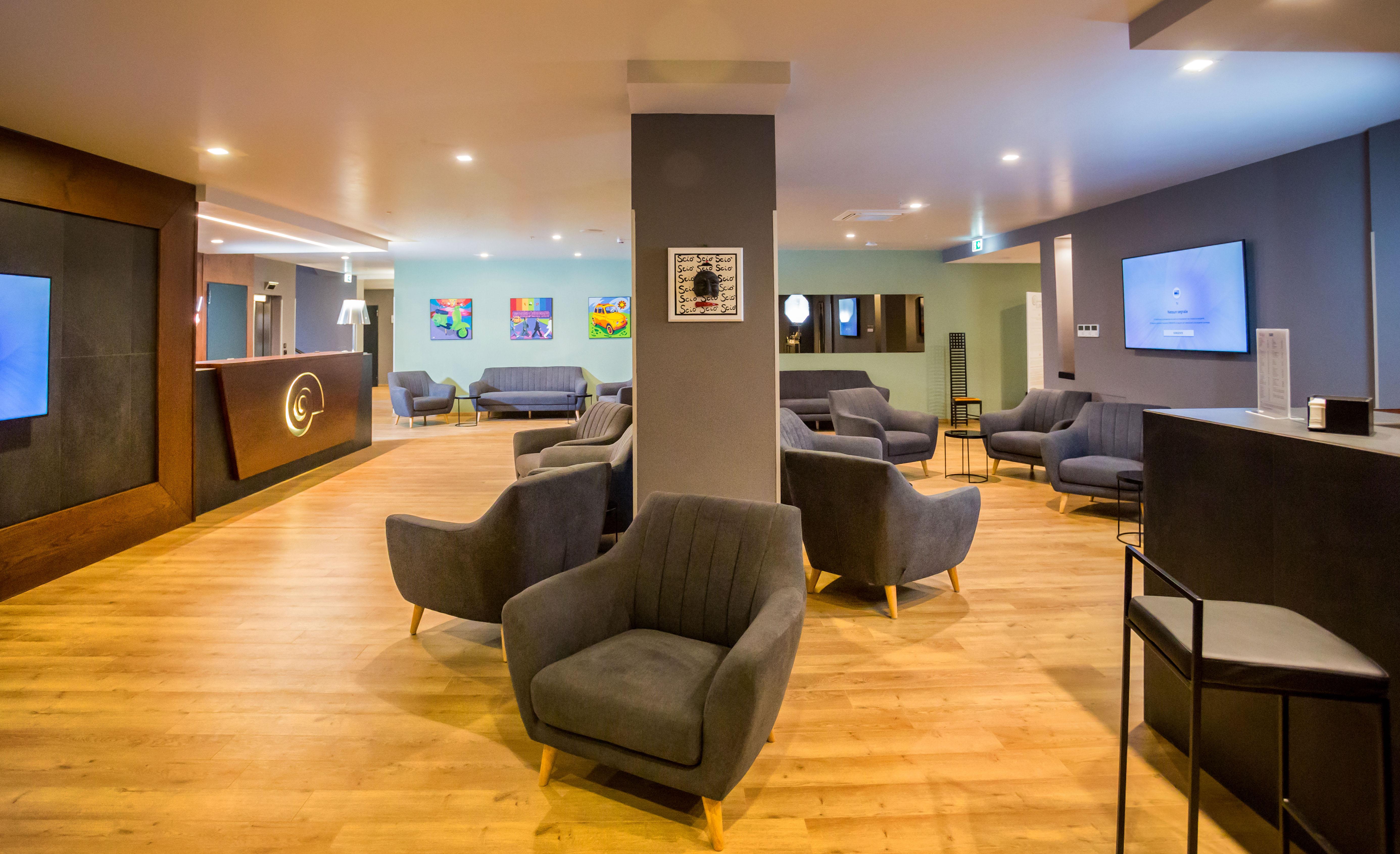 Hotel Europa Art Caserta Esterno foto